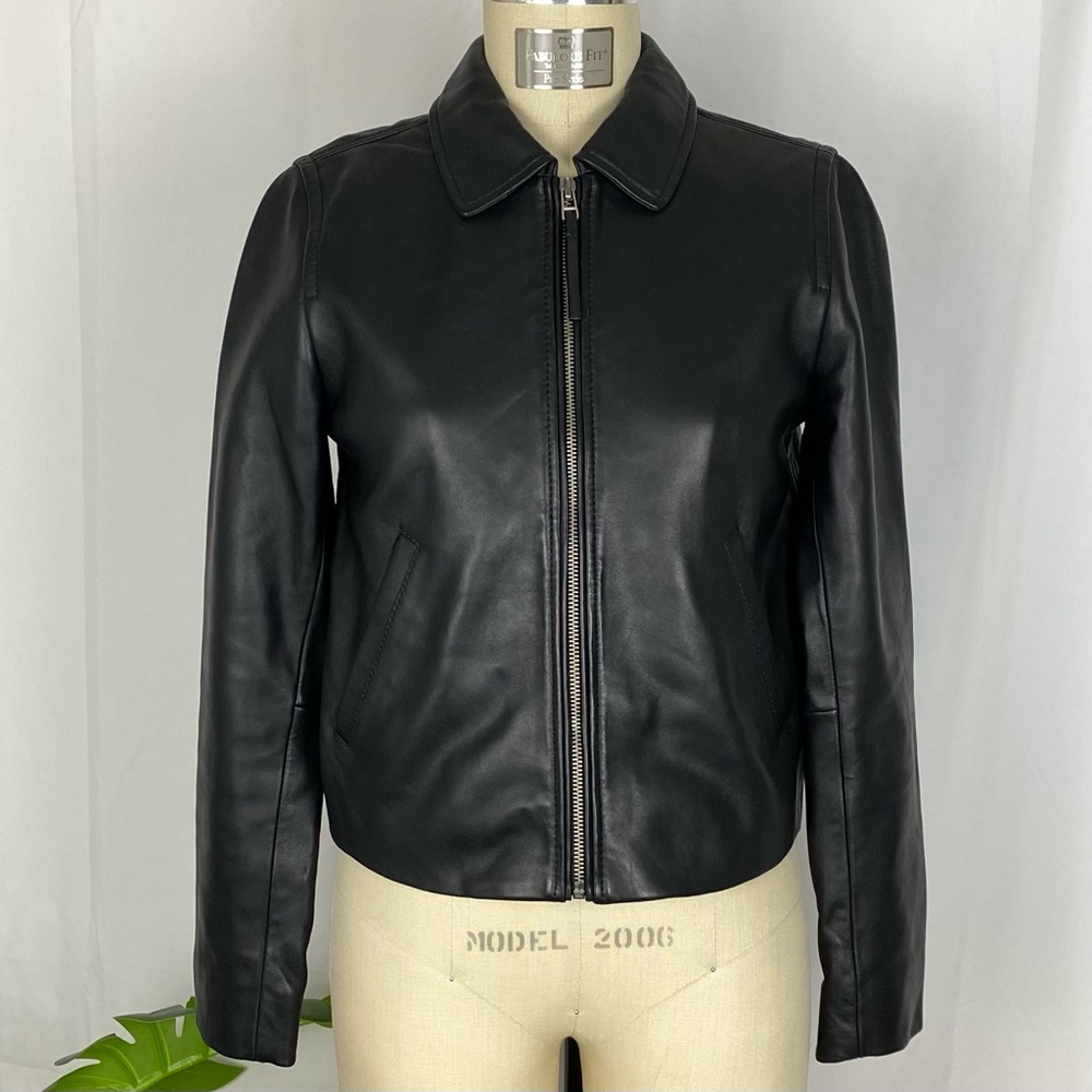The Modern Leather Jacket from Everlane